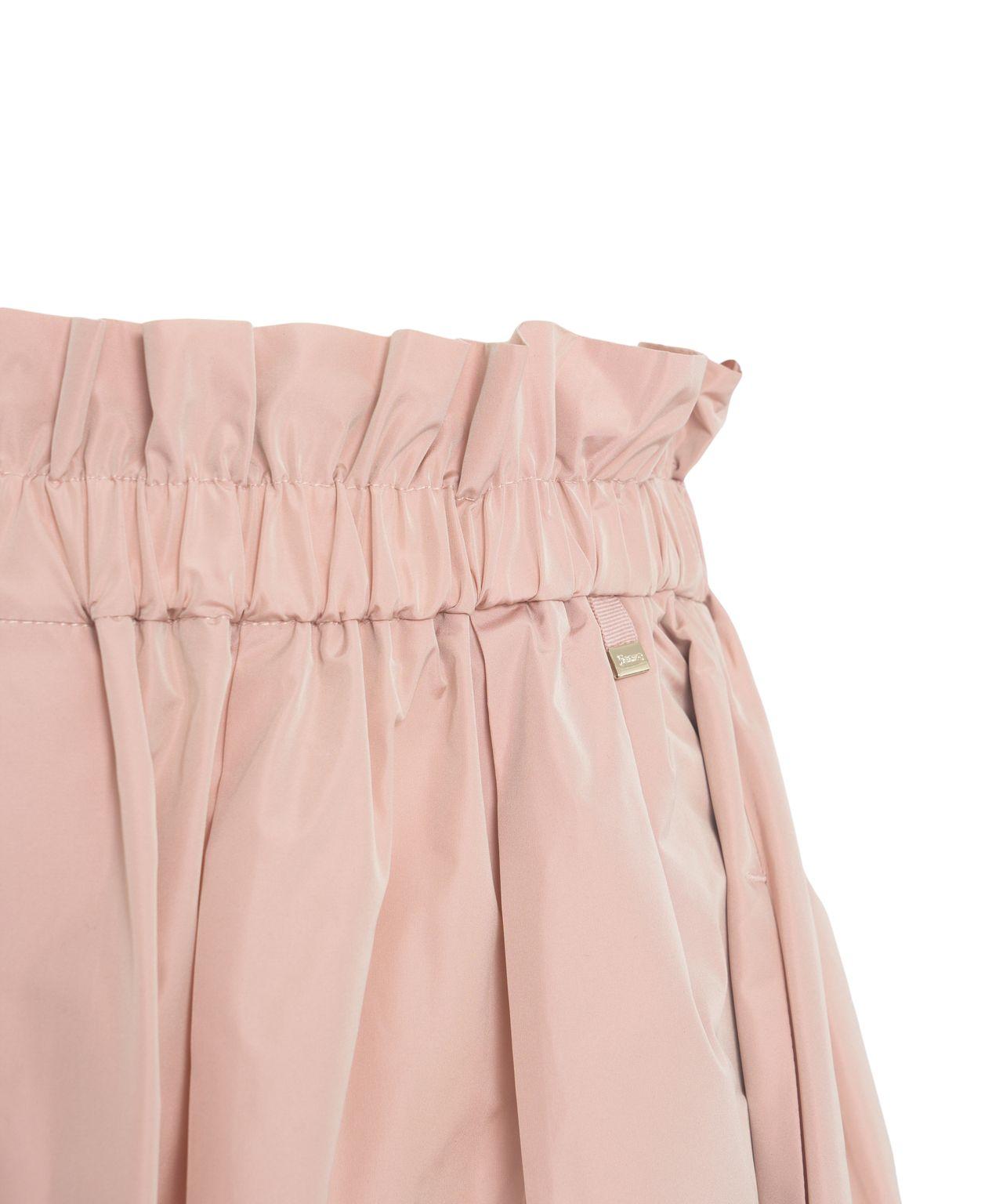Maxi skirt in taffeta Product Image