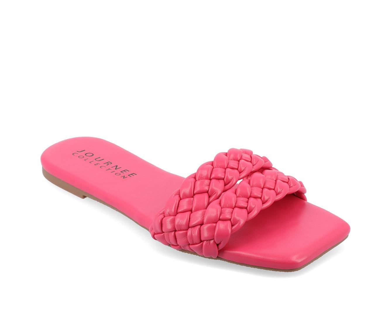 Women's Journee Collection Sawyerr Sandals Product Image