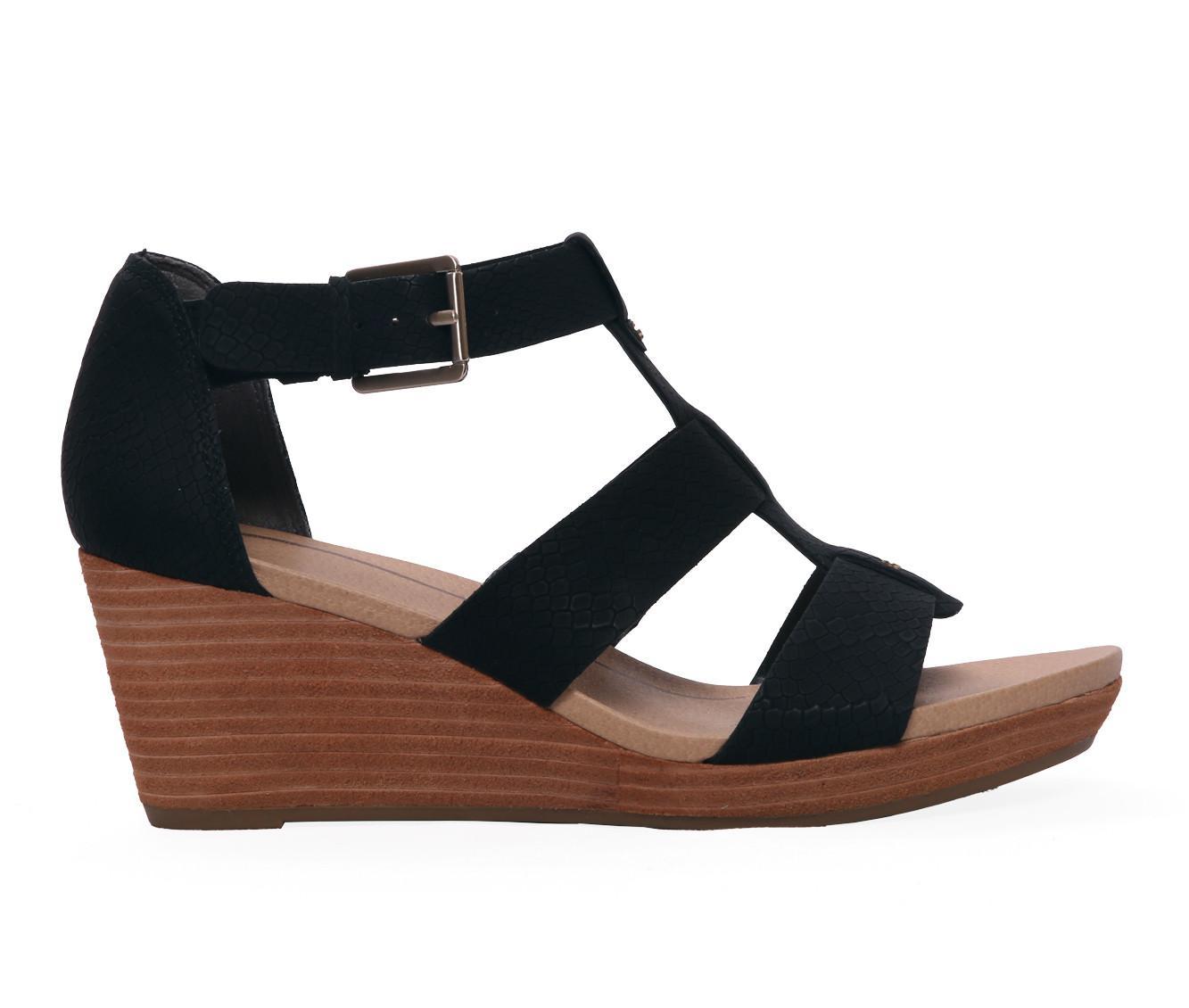 Women's Dr. Scholls Barton Wedge Sandals Product Image