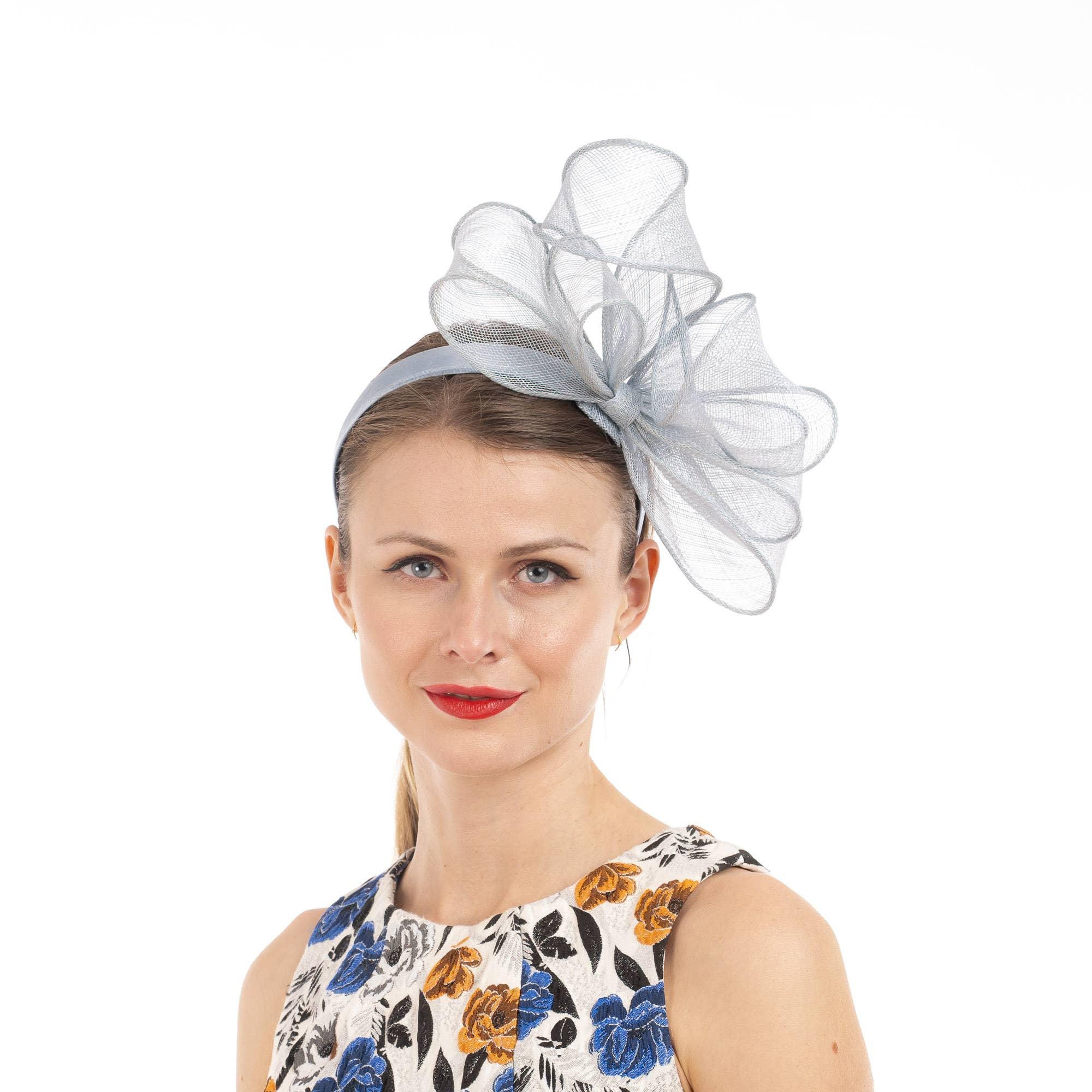 Sinamay Loop Fascinator Product Image