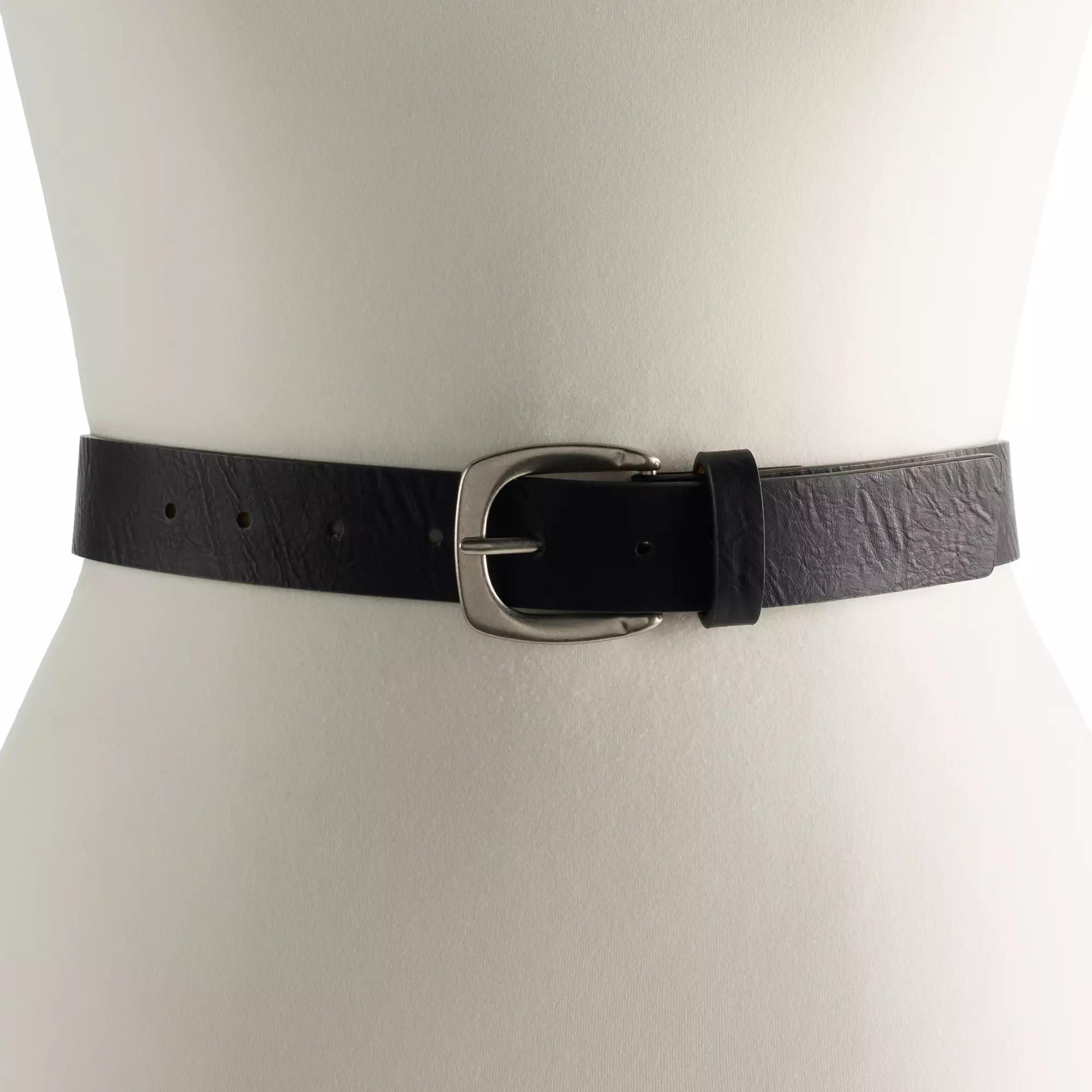 Women's Sonoma Goods For Life® Square Buckle Belt,  Product Image
