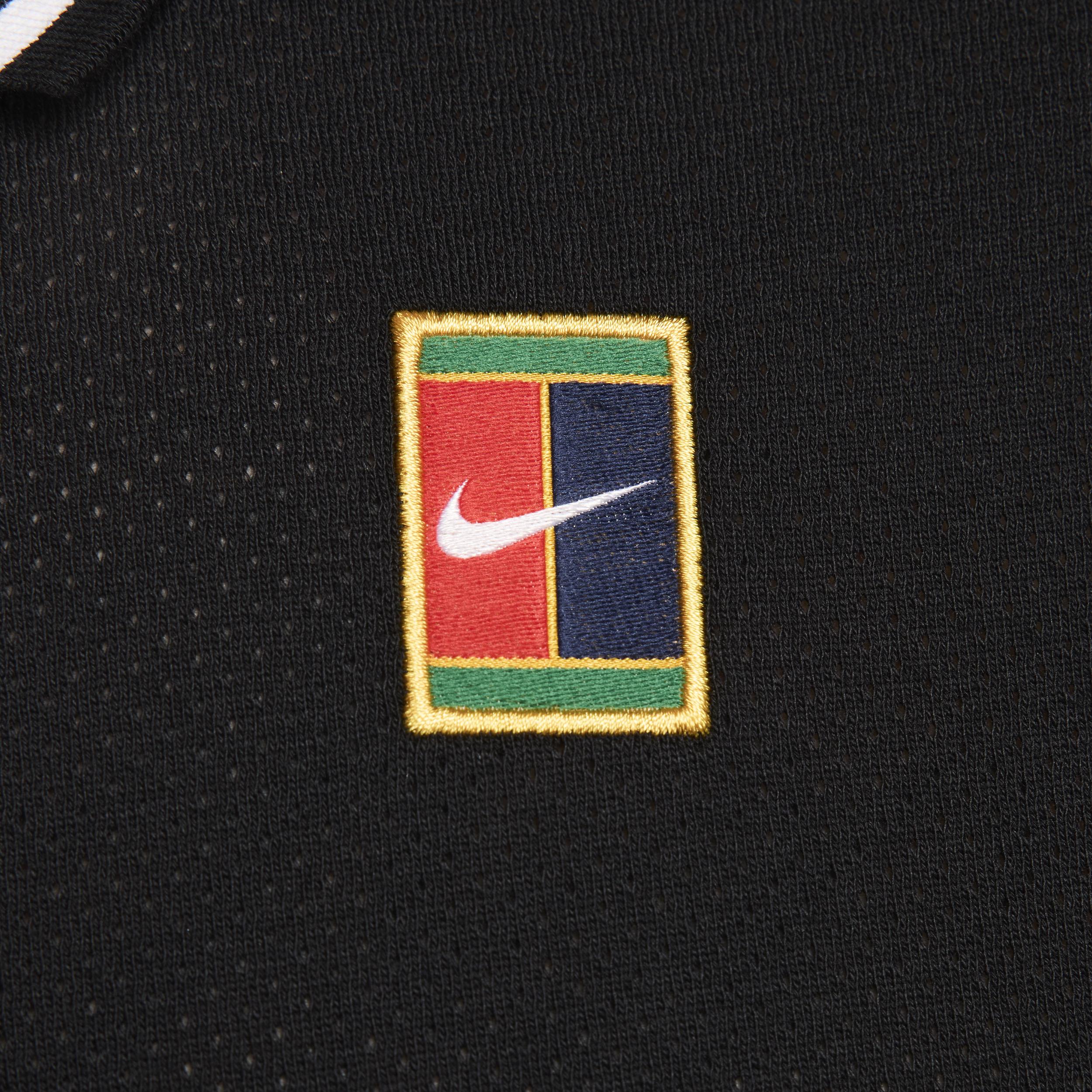 NikeCourt Heritage Men's Tennis Polo Product Image