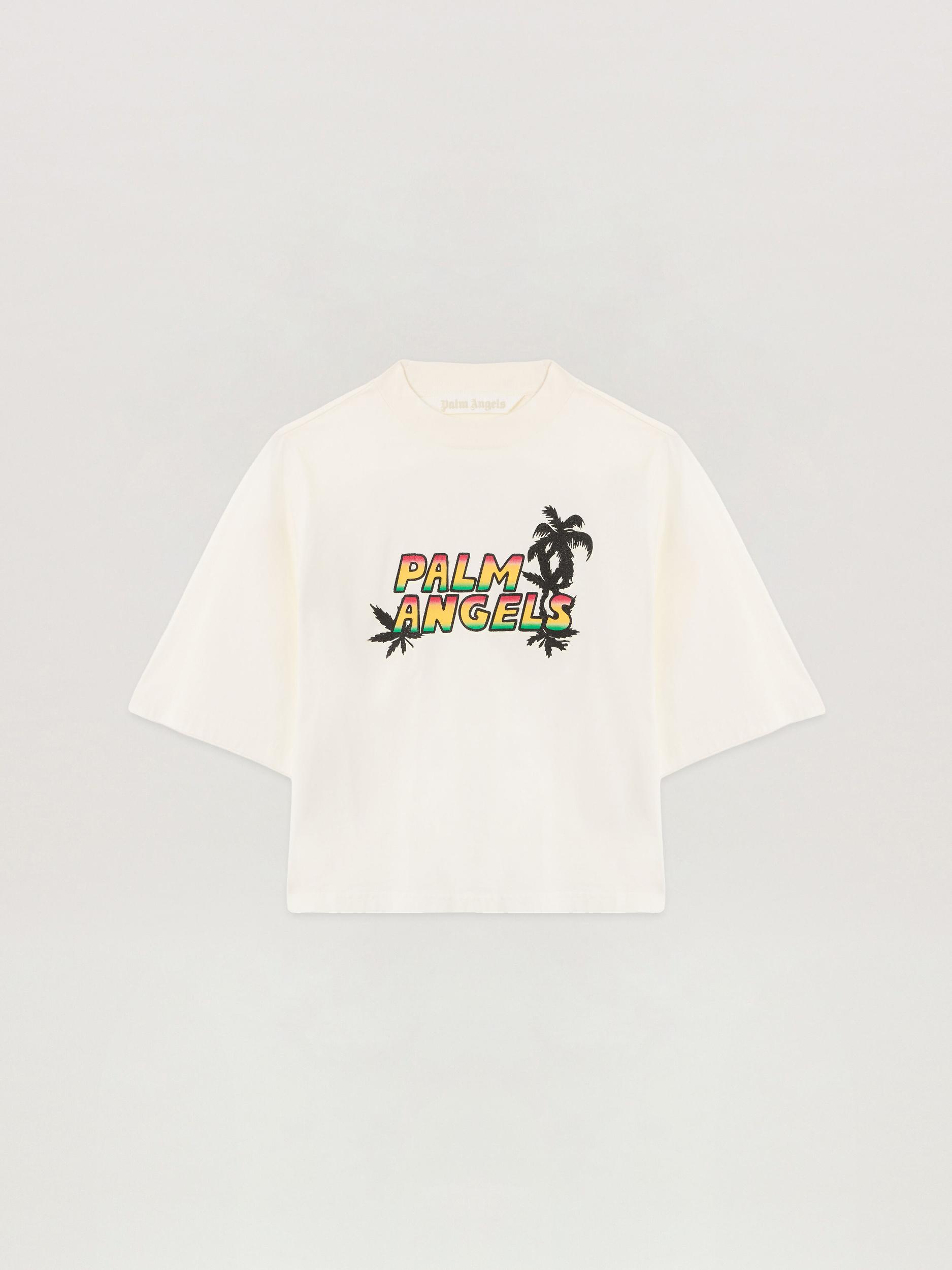 Sunset Graphic Boxy T-Shirt Product Image