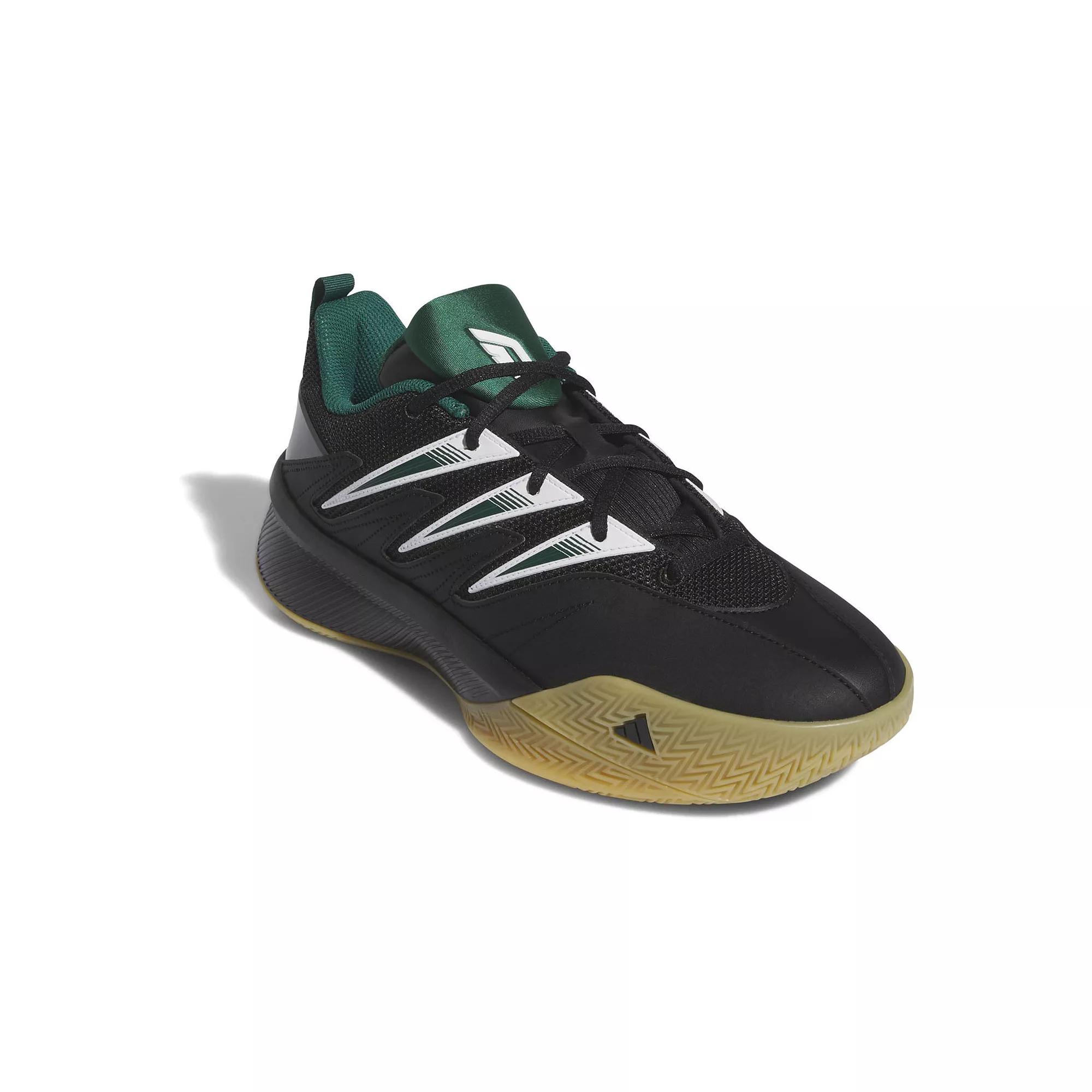 adidas Dame Certified 3.0 Low Mens Basketball Shoes Product Image