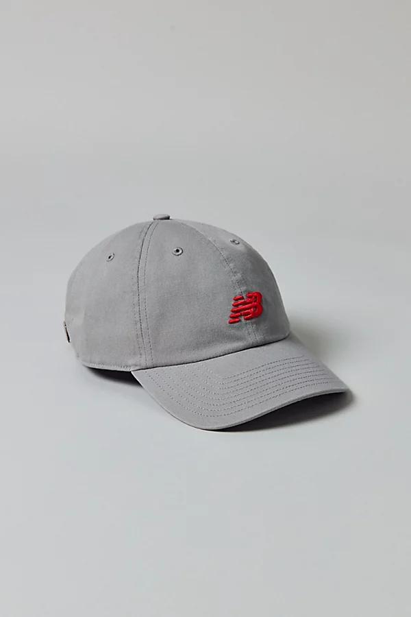 New Balance X 47 Brand Logo Clean Up Hat Mens at Urban Outfitters Product Image
