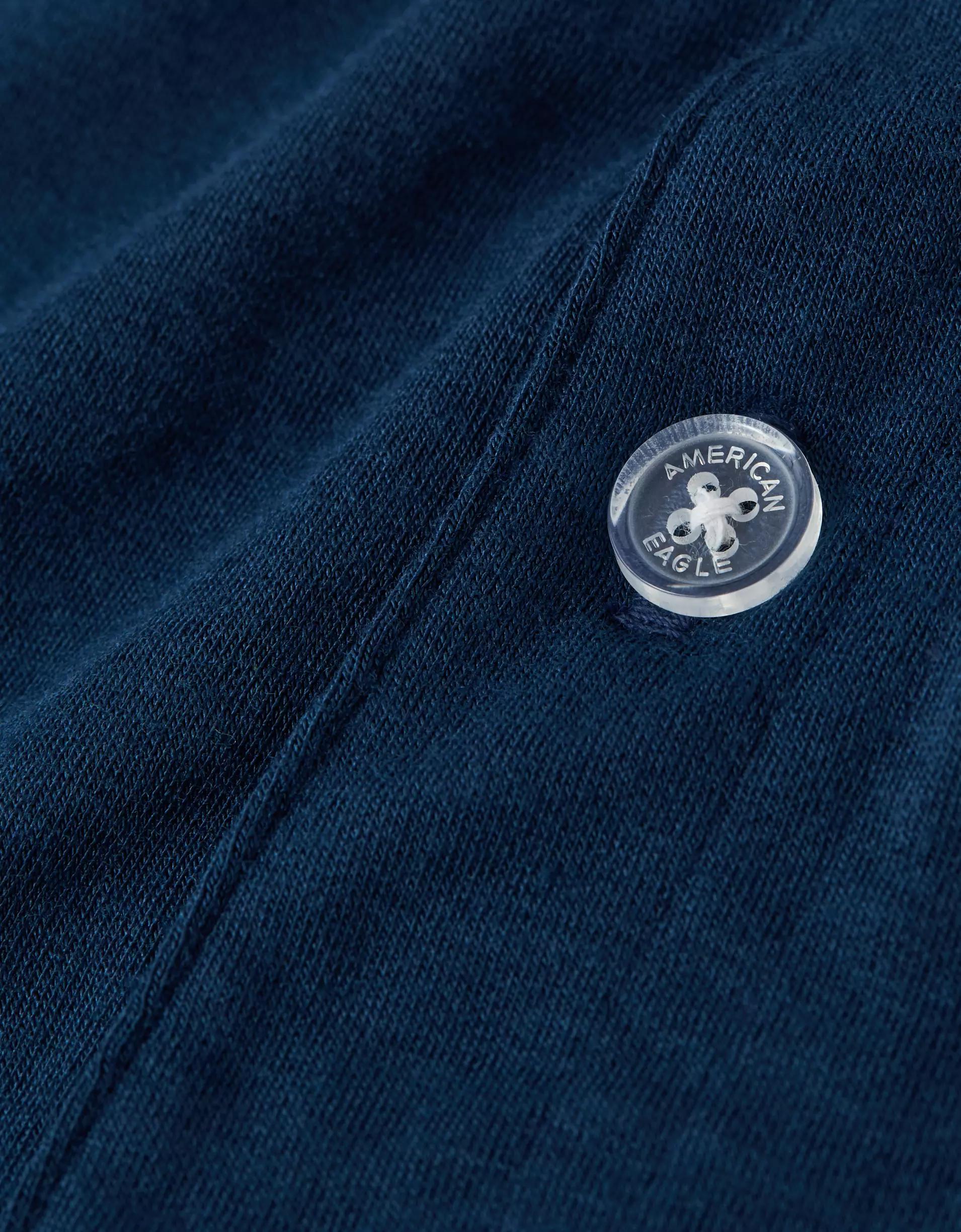 AEO Men's Slim Knit Ultra Soft Boxer Short Product Image