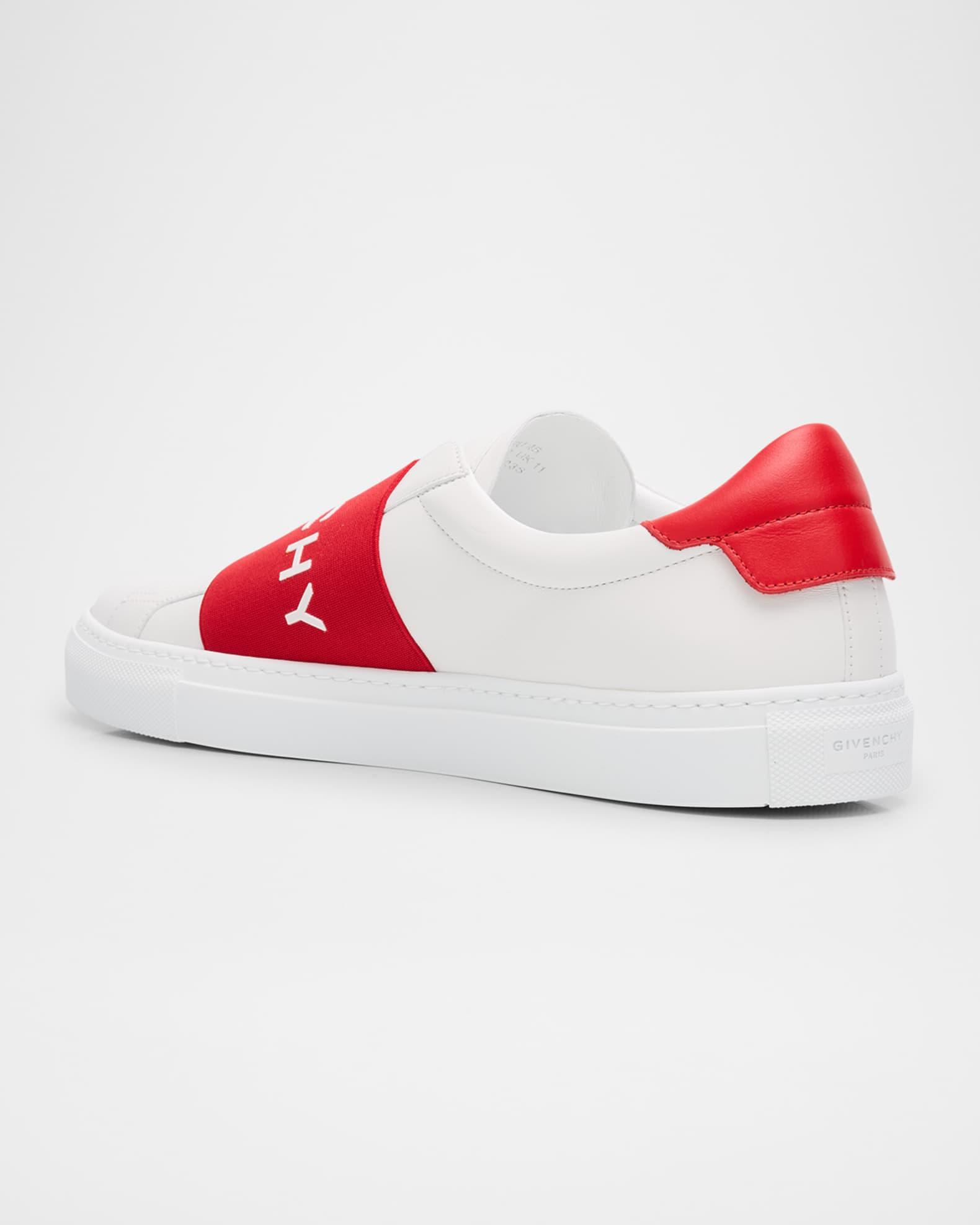 Men's Urban Street Low Top Slip On Sneakers Product Image