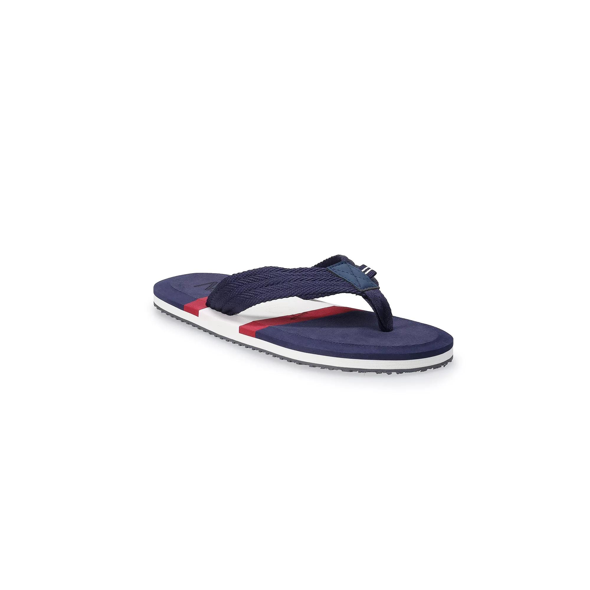 Nautica Men's Eccen Flip Flops,  Product Image