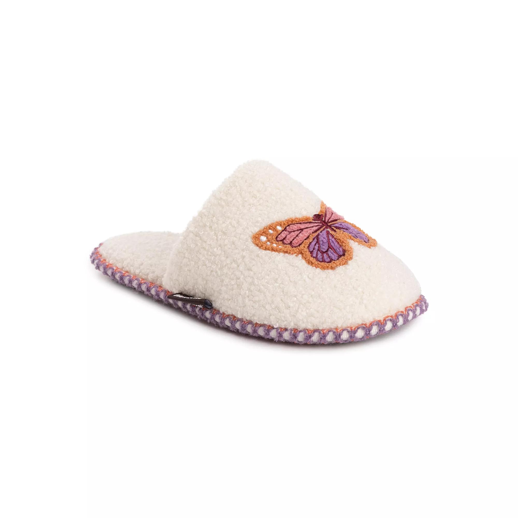 MUK LUK Novelty Women's Scuff Slippers,  Product Image