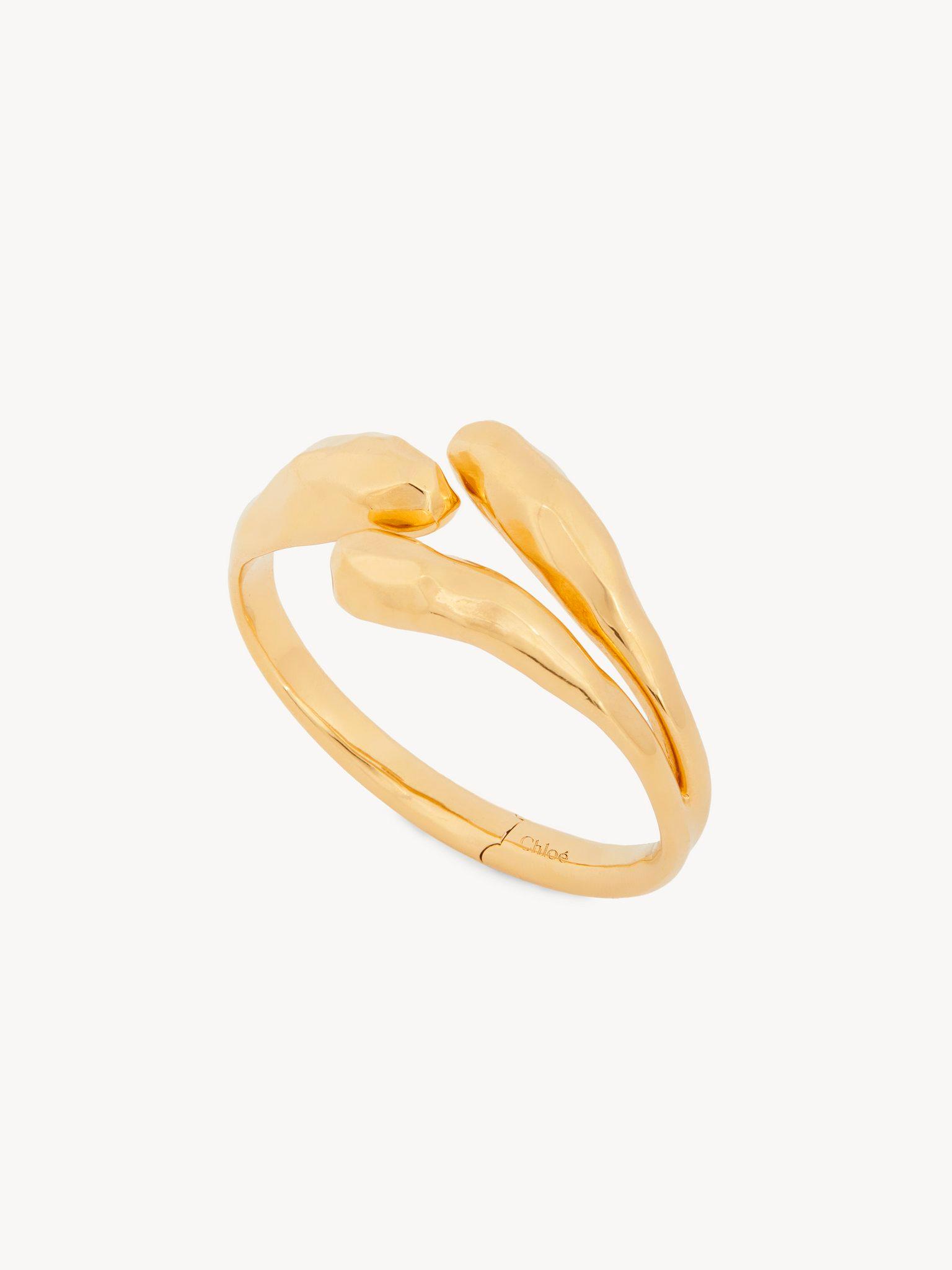 The Chloé Curl Toi et Moi bracelet Product Image