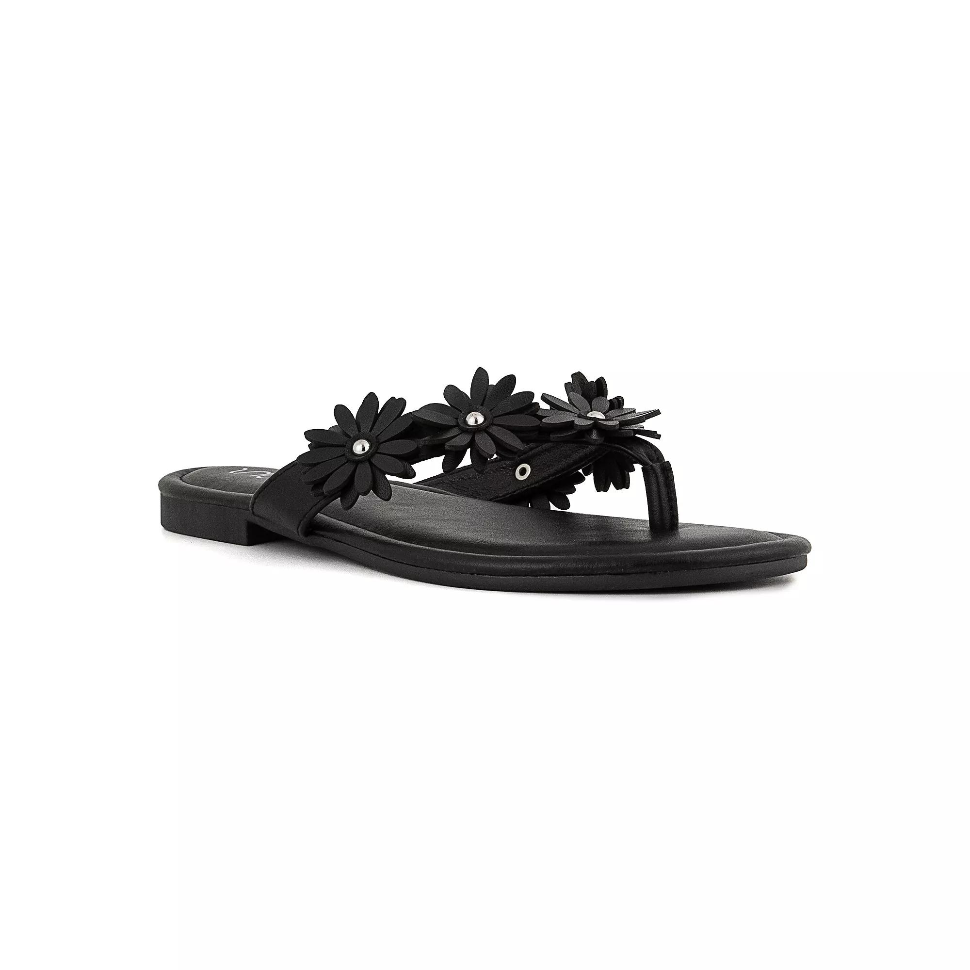 sugar Finnesse Women's Thong Sandals,  Product Image