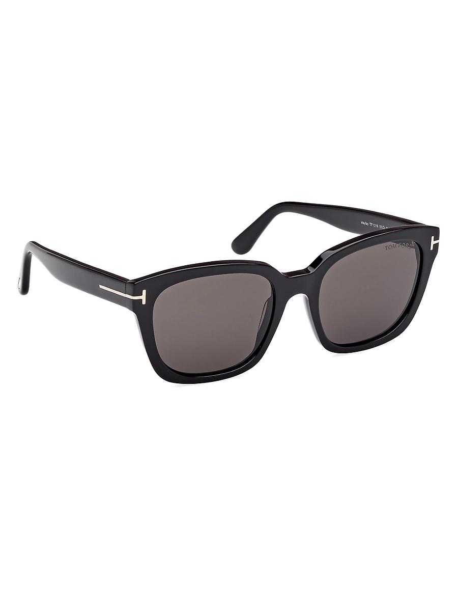 Womens Haylay 53MM Round Sunglasses Product Image