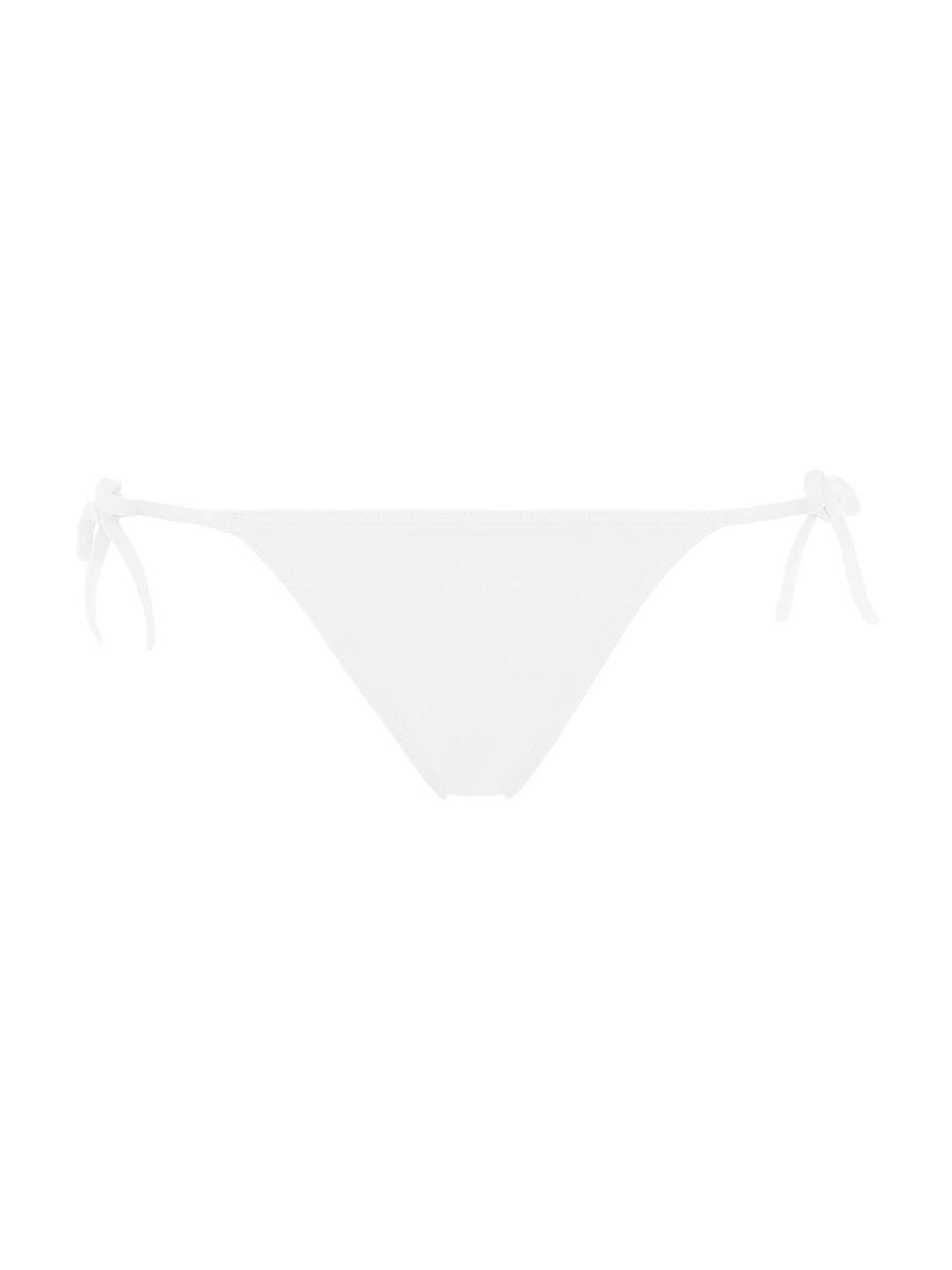Womens Malou Low-Rise Side-Tie Bikini Bottom Product Image