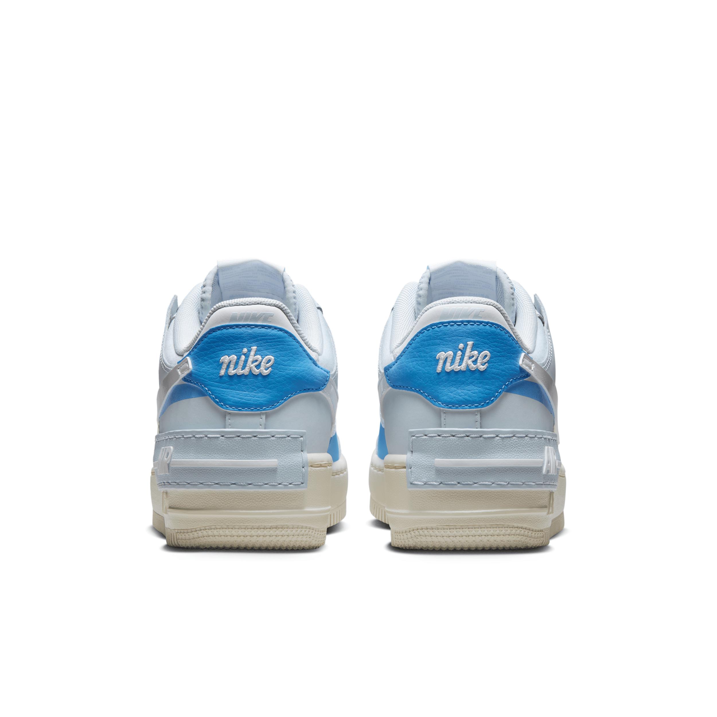 Nike Women's Air Force 1 Shadow Shoes Product Image