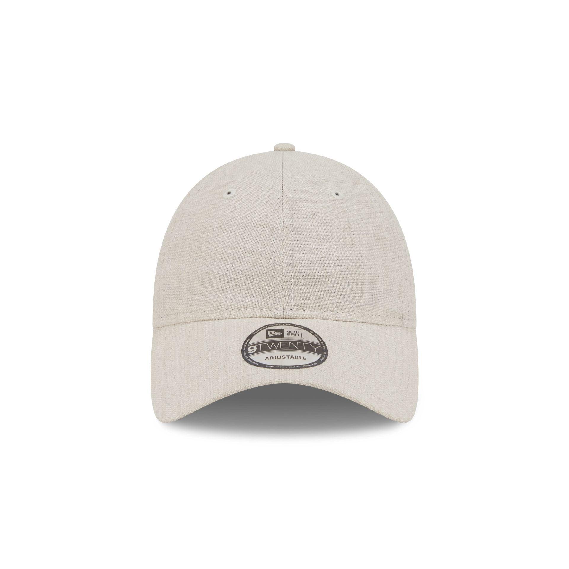 Atlanta Braves Women's Pink 9TWENTY Adjustable Hat Female Product Image