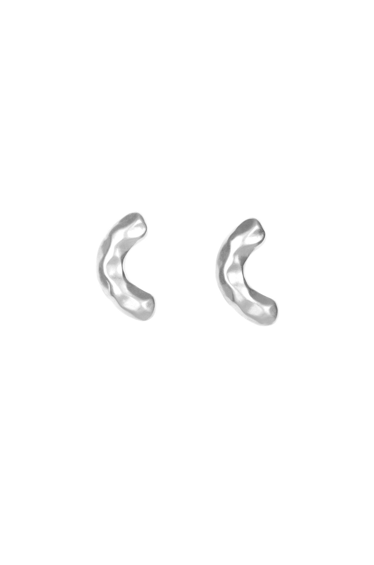 Diana Earrings - Silver Product Image