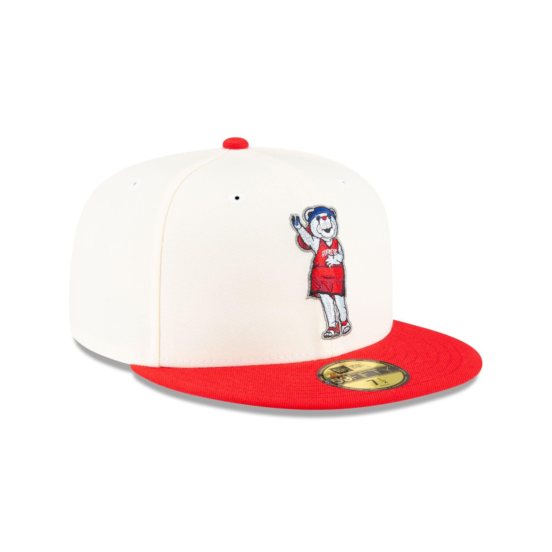 Houston Rockets Mascot 59FIFTY Fitted Hat Male Product Image