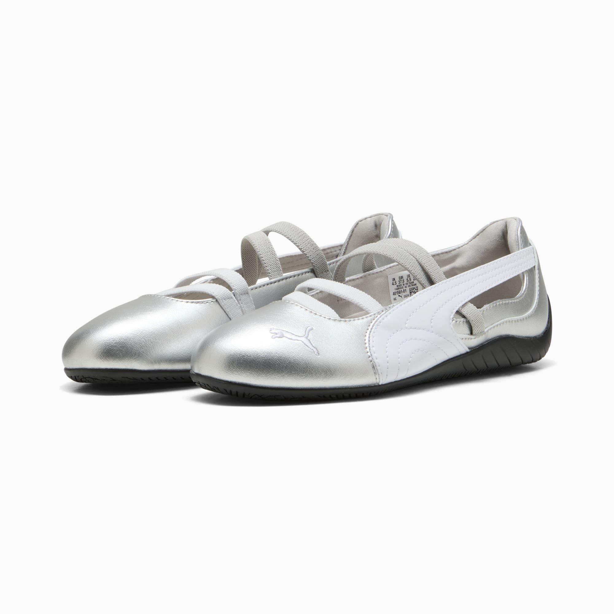 Speedcat Ballet Metallic Women's Shoes Product Image