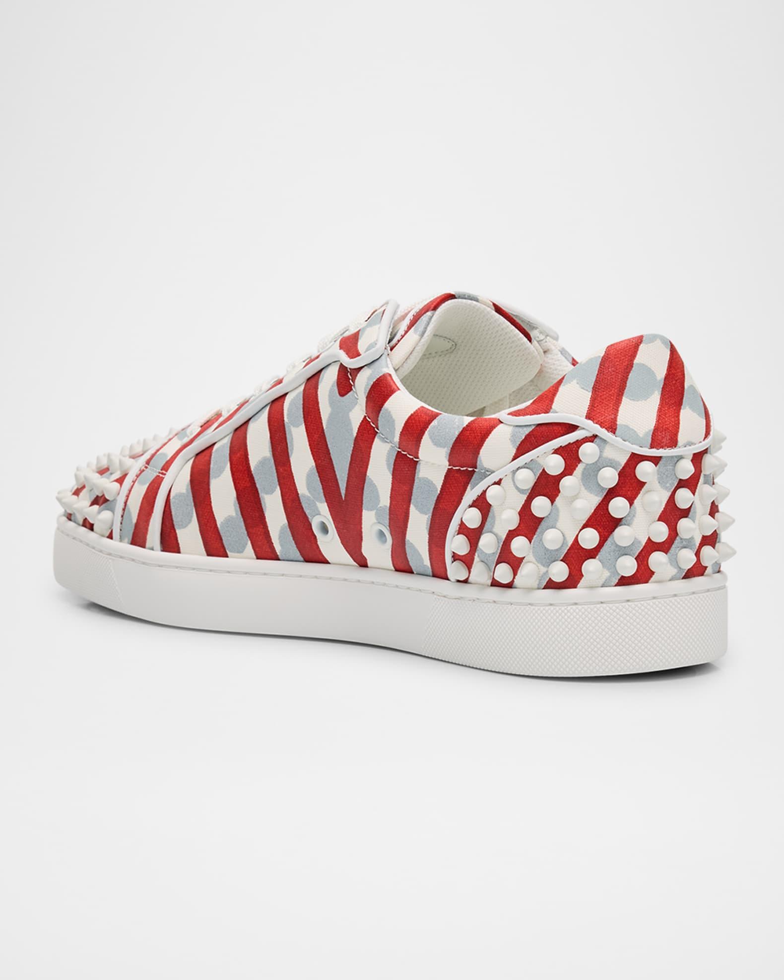 Men's Louis Gaagal Spike Low-Top Sneakers Product Image