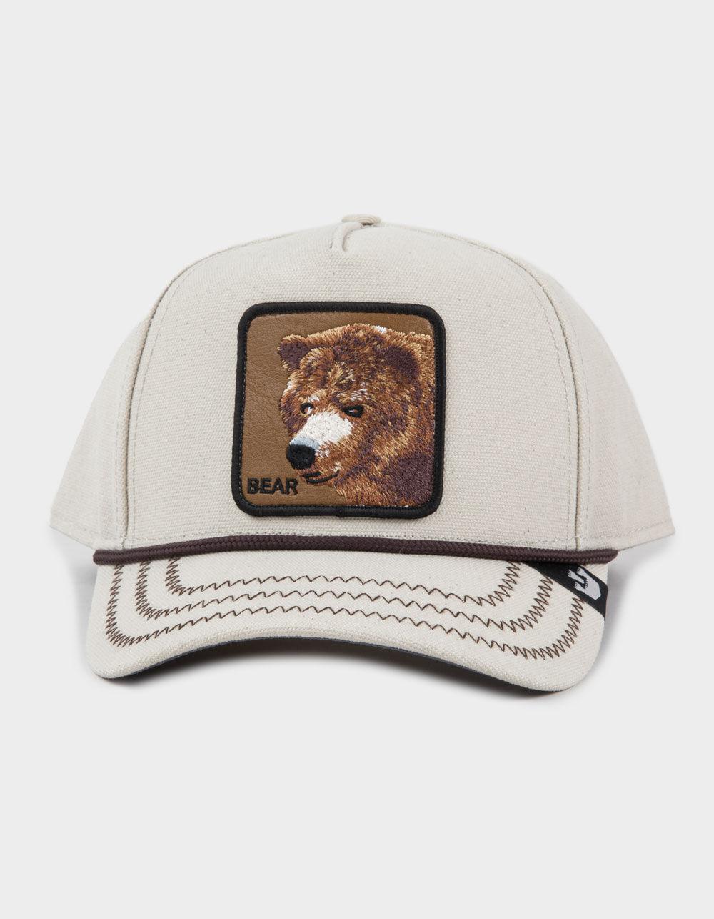 GOORIN BROS. Bare Duck Snapback Hat - NATURAL Product Image