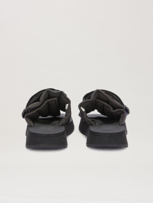 PALM ANGELS X SUICOKE MOTO-P BLACK - BLA Product Image