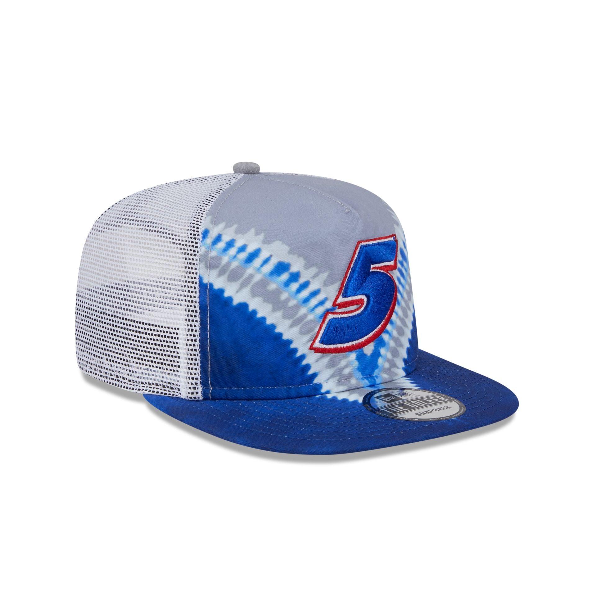 Hendrick Motorsports Kyle Larson Tie-Dye Golfer Hat Male Product Image