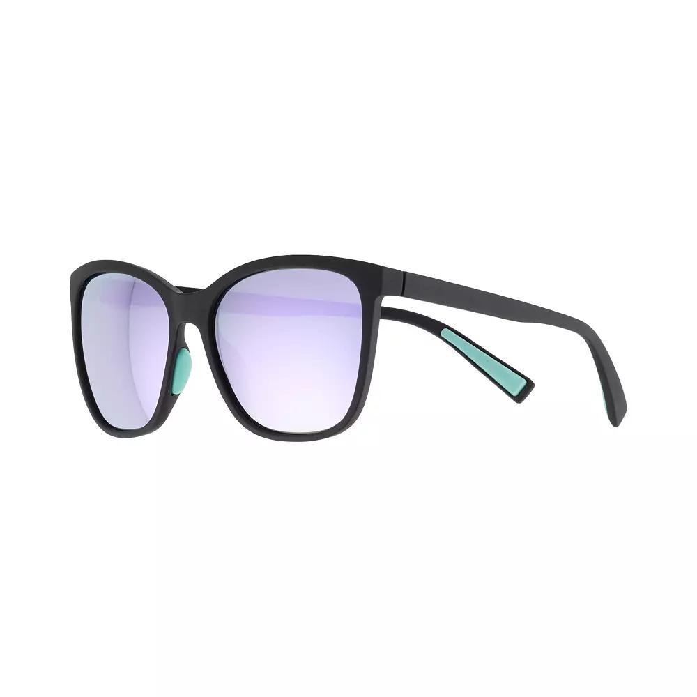 Women's Tek Gear® Plastic Sunglasses, Black Product Image