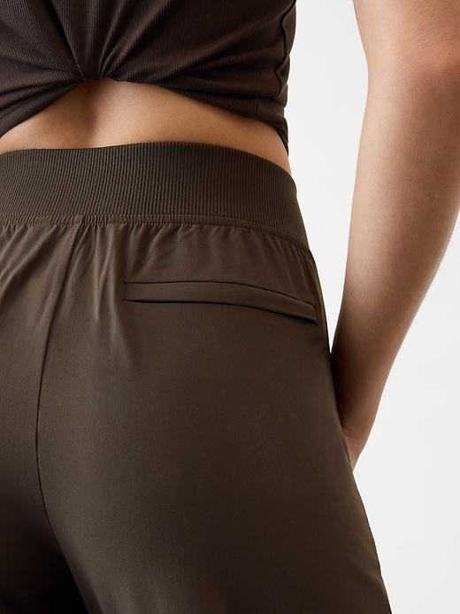 Brooklyn Mid Rise Ankle Pant Product Image