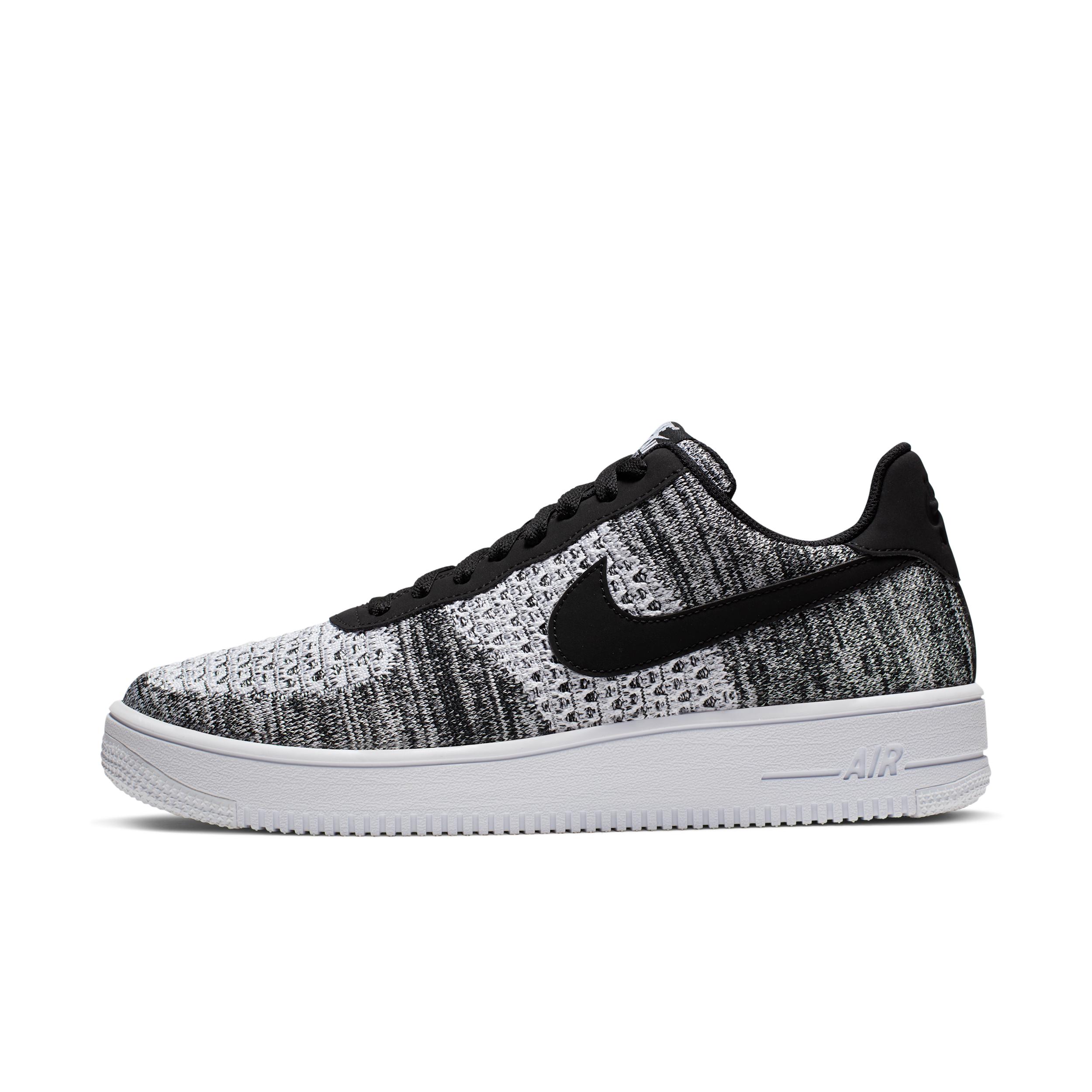 Nike Men's Air Force 1 Flyknit 2.0 Shoes Product Image