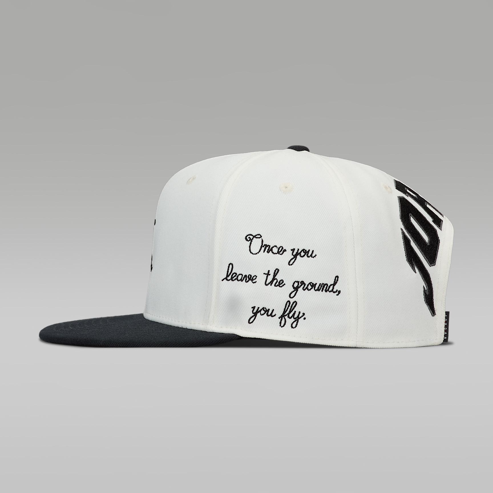 Jordan Pro Structured Hat Product Image