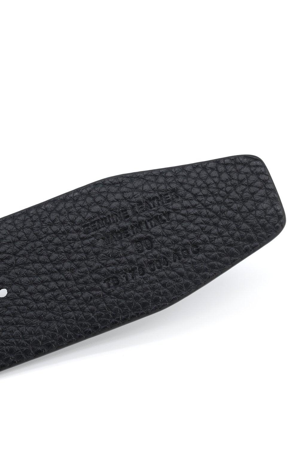 reversible logo belt Product Image