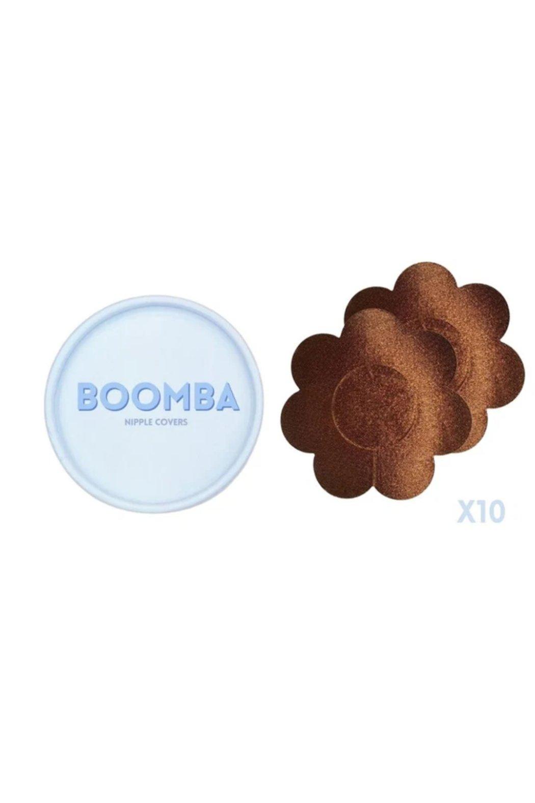 Satin Nipple Covers Product Image