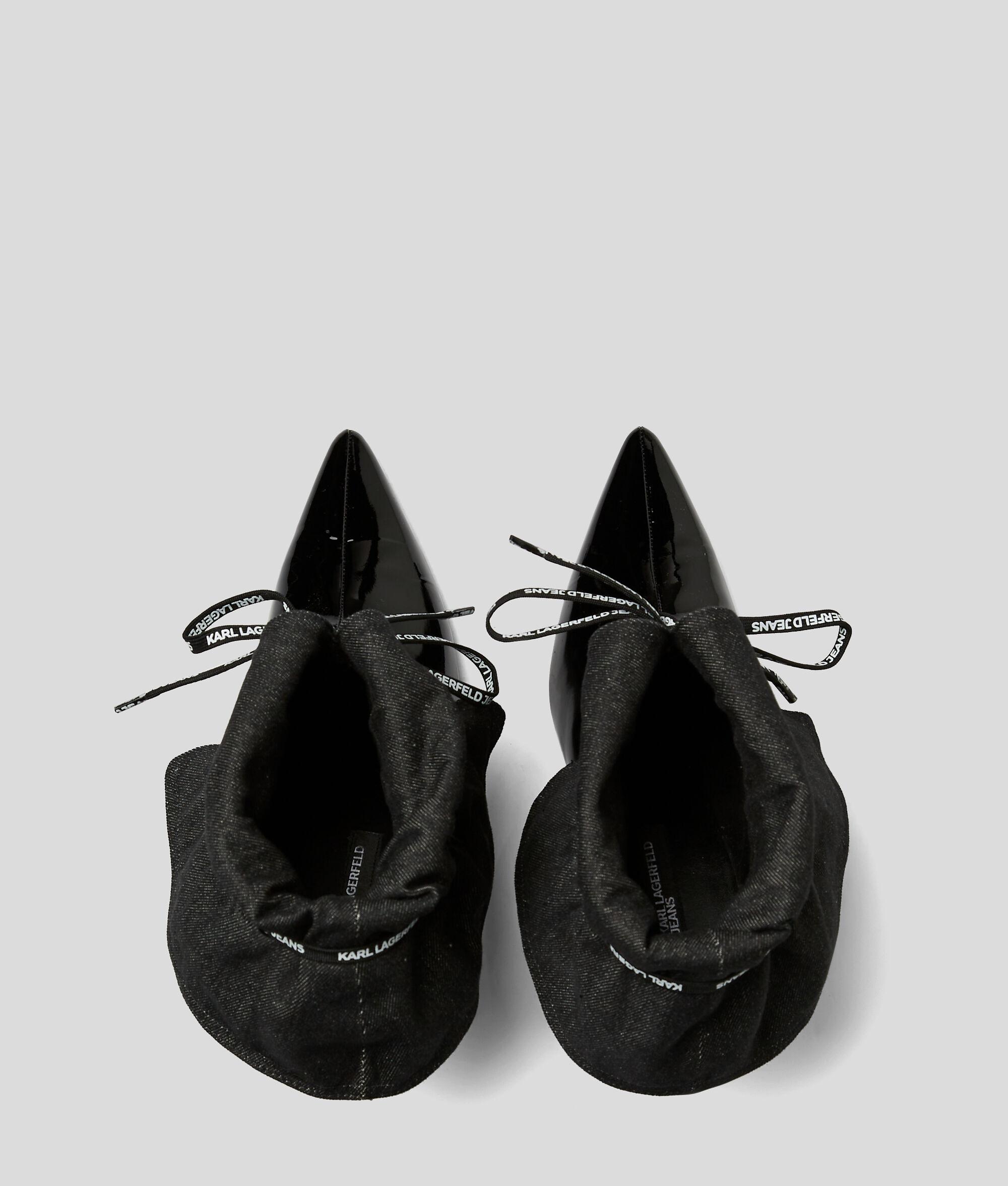 PANACHE FOLD DOWN BOOTS Product Image