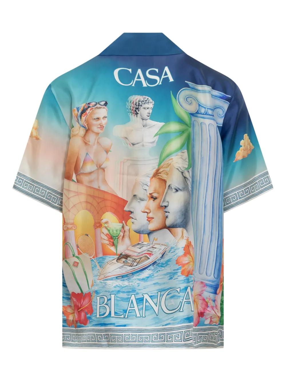 Le Plongeon shirt Product Image