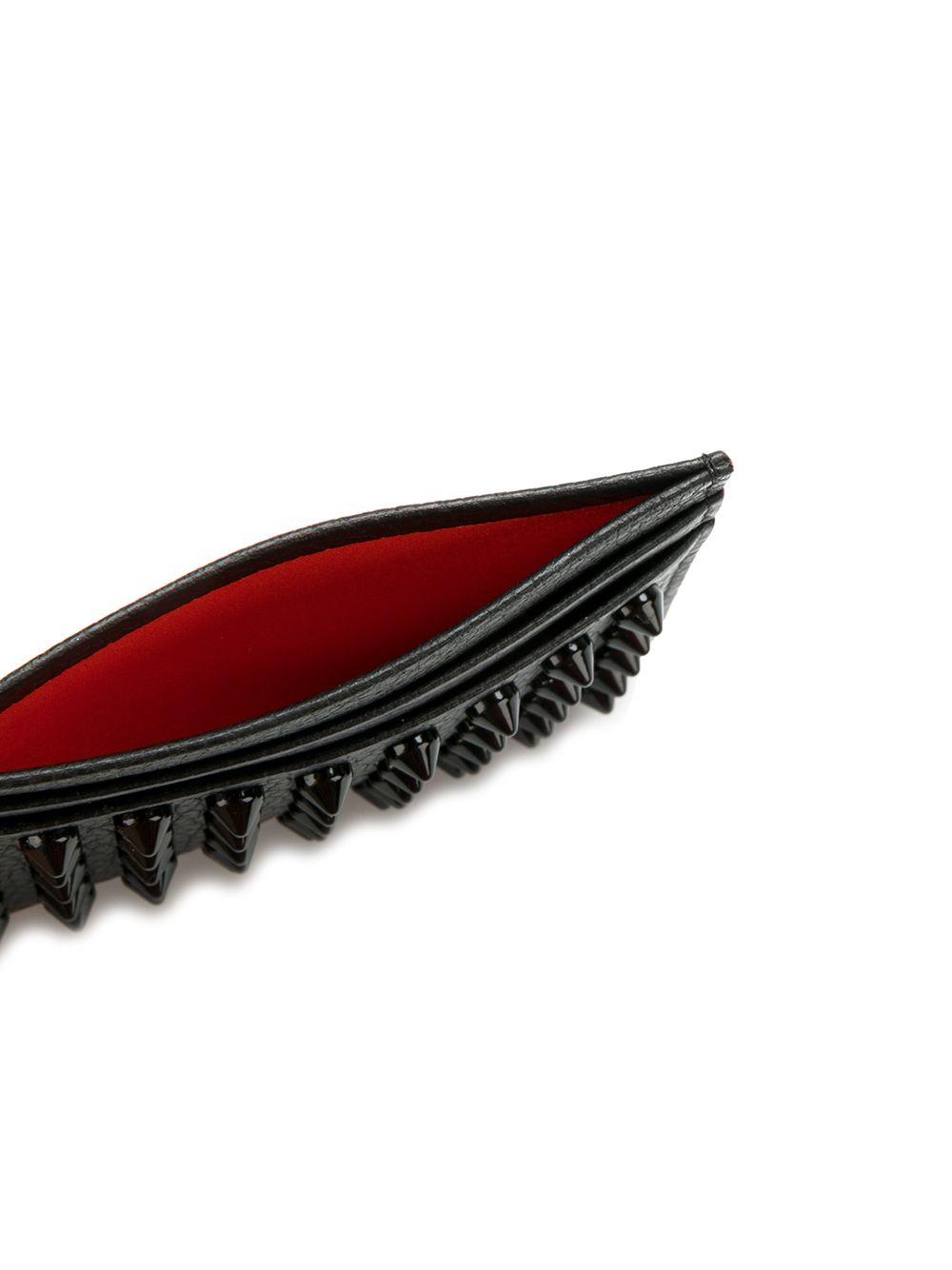 studded cardholder Product Image