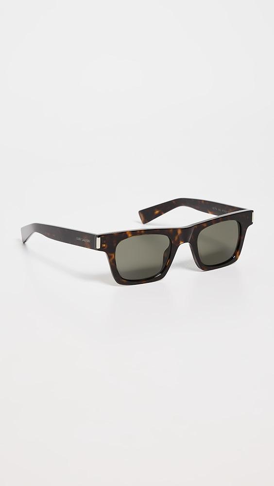 Saint Laurent SL 719 Sunglasses | Shopbop Product Image