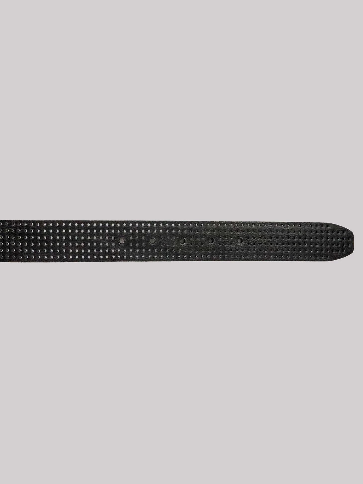 Women's Perforated Leather Belt | Women's Luggage & Accessories | Lee® Product Image