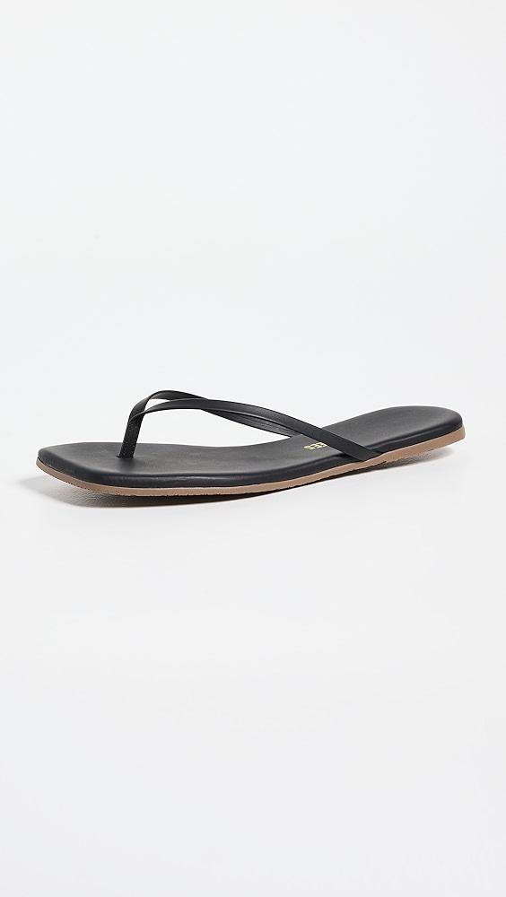 TKEES Square Toe Lily Flip Flops | Shopbop Product Image