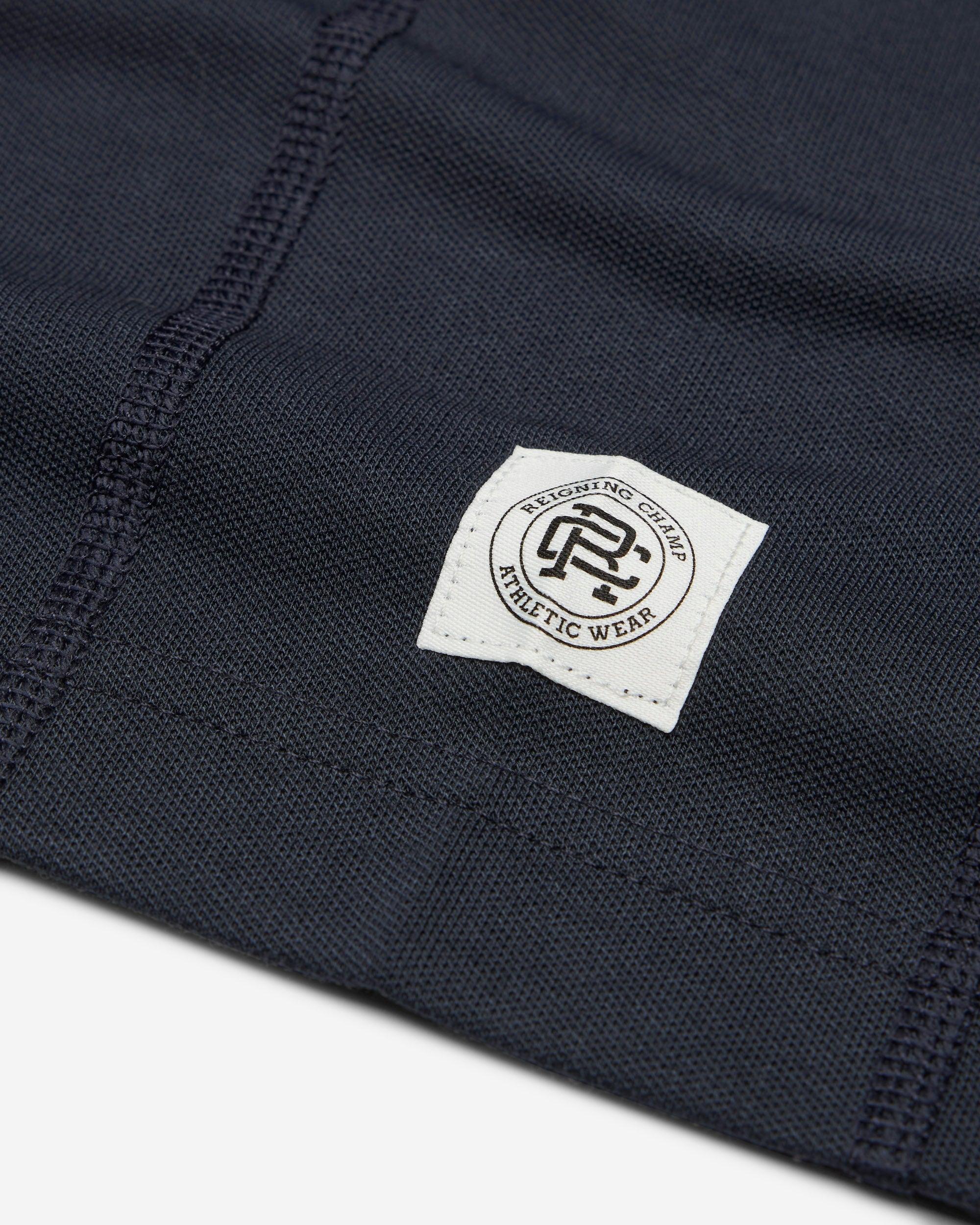 Quick Dry Pique Playoff Standard T-Shirt Male Product Image