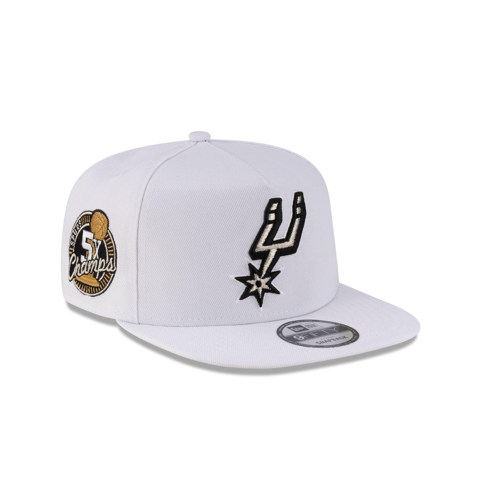 Miami Heat Champions 9FIFTY A-Frame Snapback Hat Male Product Image