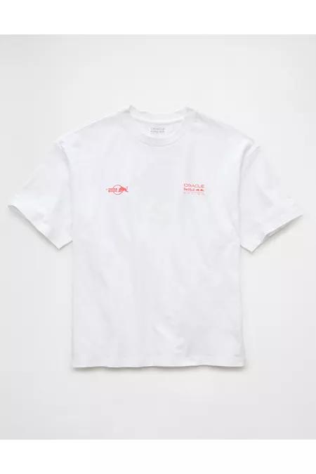 Oracle Red Bull Racing x AE Boxy Graphic T-Shirt Men's Product Image