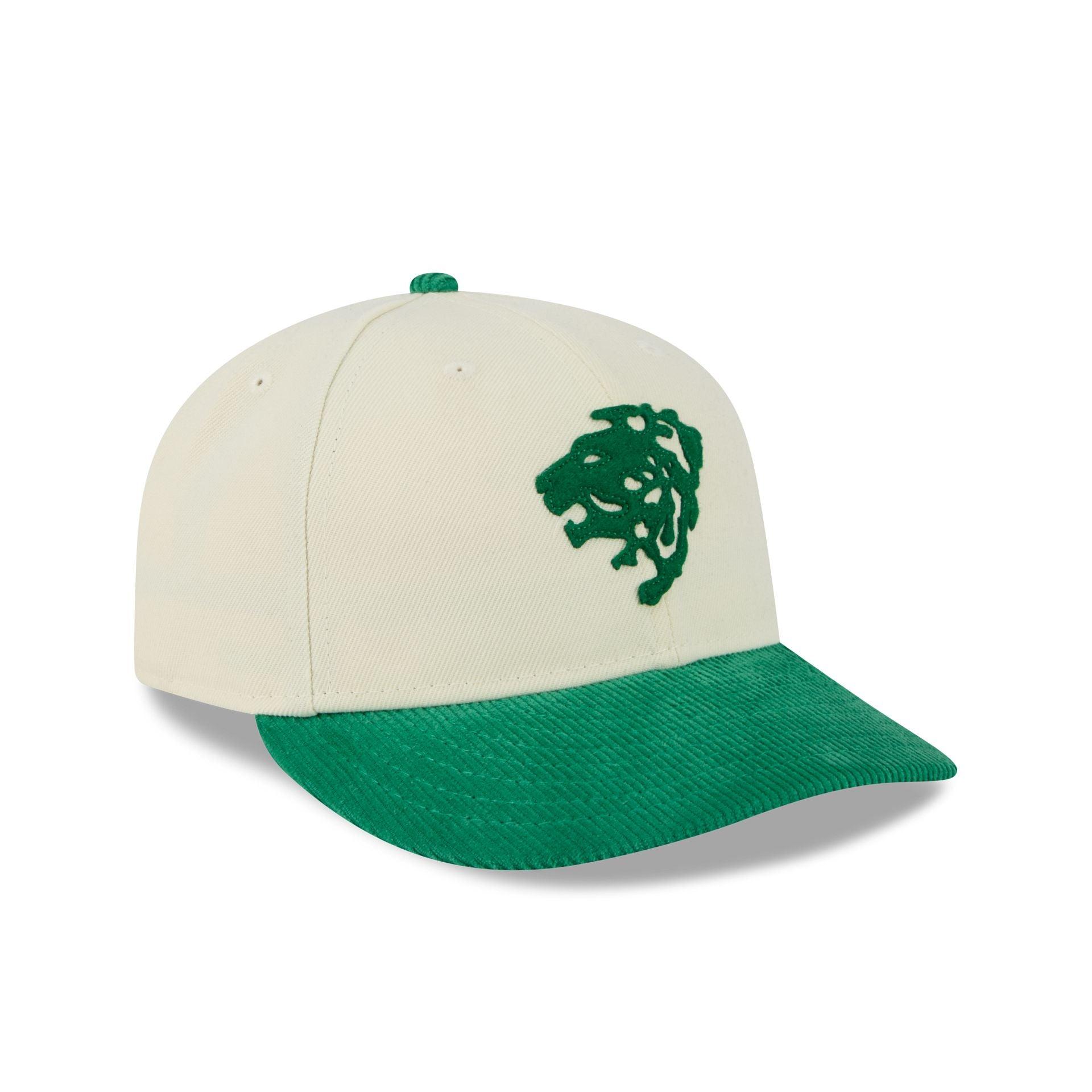 Club León Chrome Retro Crown 59FIFTY Fitted Hat Male Product Image