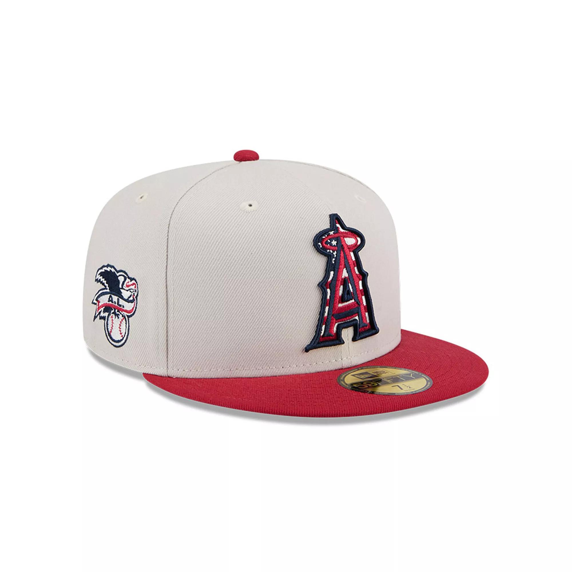 Men's New Era Gray Philadelphia Union Throwback Mesh 59FIFTY Fitted Hat, Size: 7 1/4, Uni White Product Image