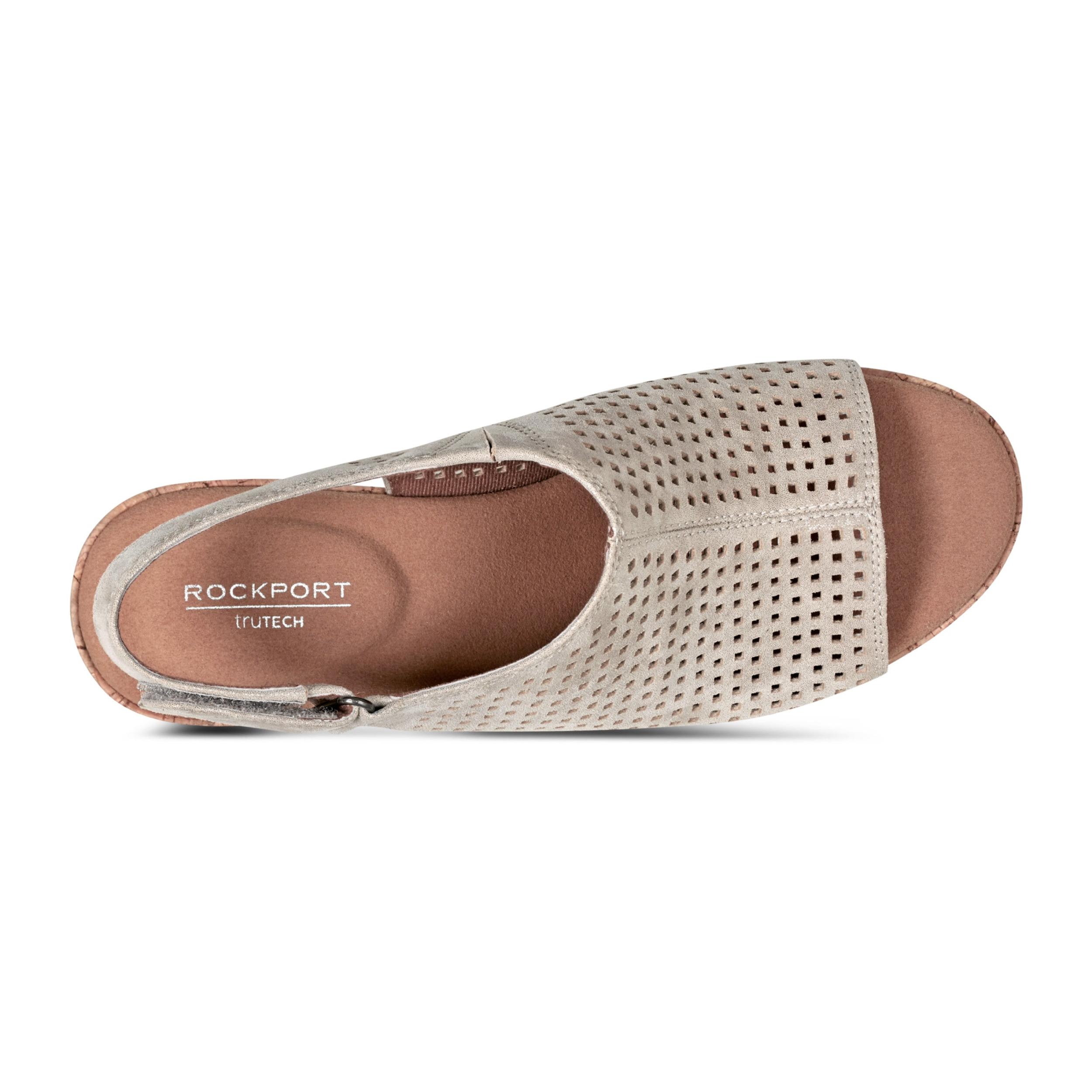 Women's Briah Perforated Slingback Sandal Product Image