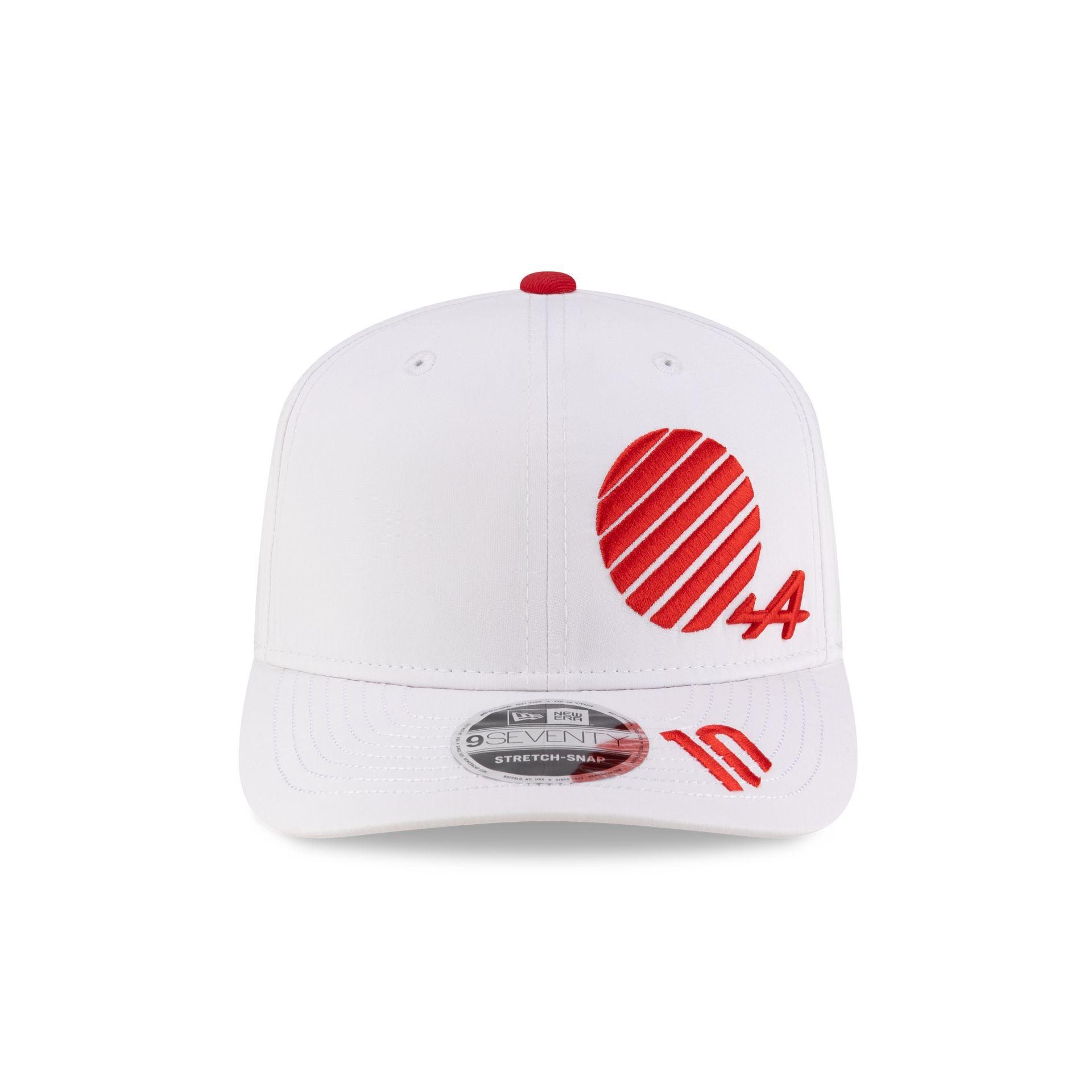 2025 Japan Race Special BWT Alpine F1 Team Pierre Gasly 9SEVENTY Stretch-Snap Hat Male Product Image