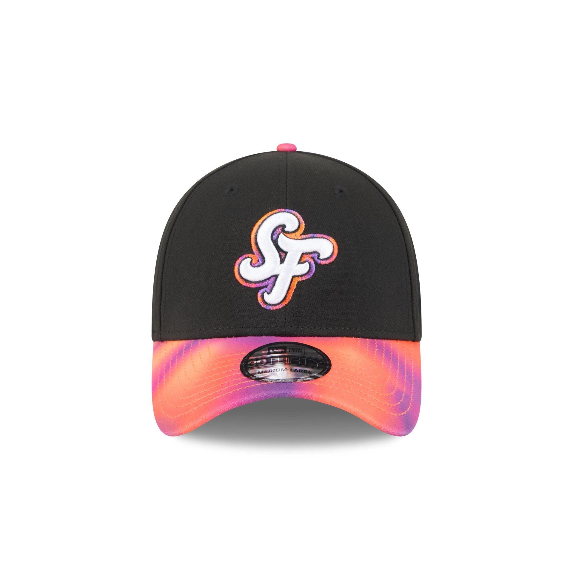 San Francisco Giants City Connect 39THIRTY Stretch Fit Hat Male Product Image
