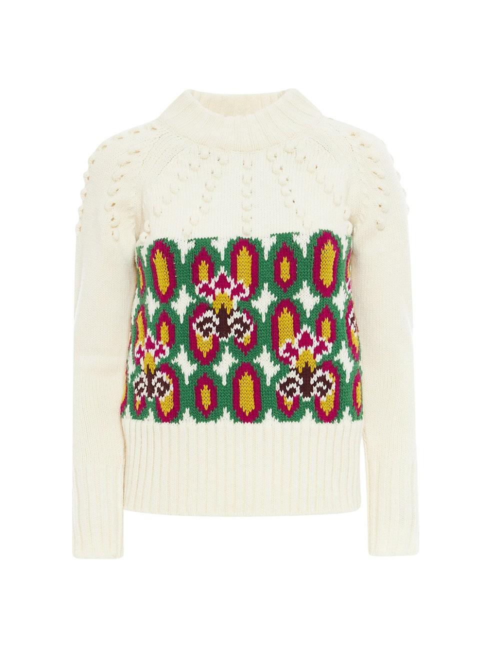 Womens Ski Lift Sweater Product Image