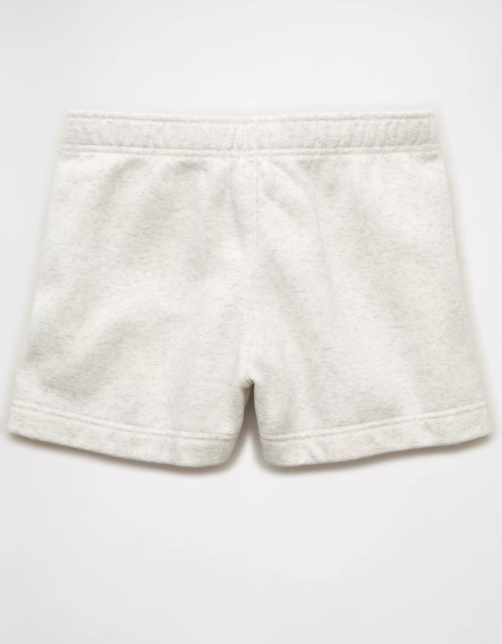 AE Everyday Luxe Sweat Short Product Image