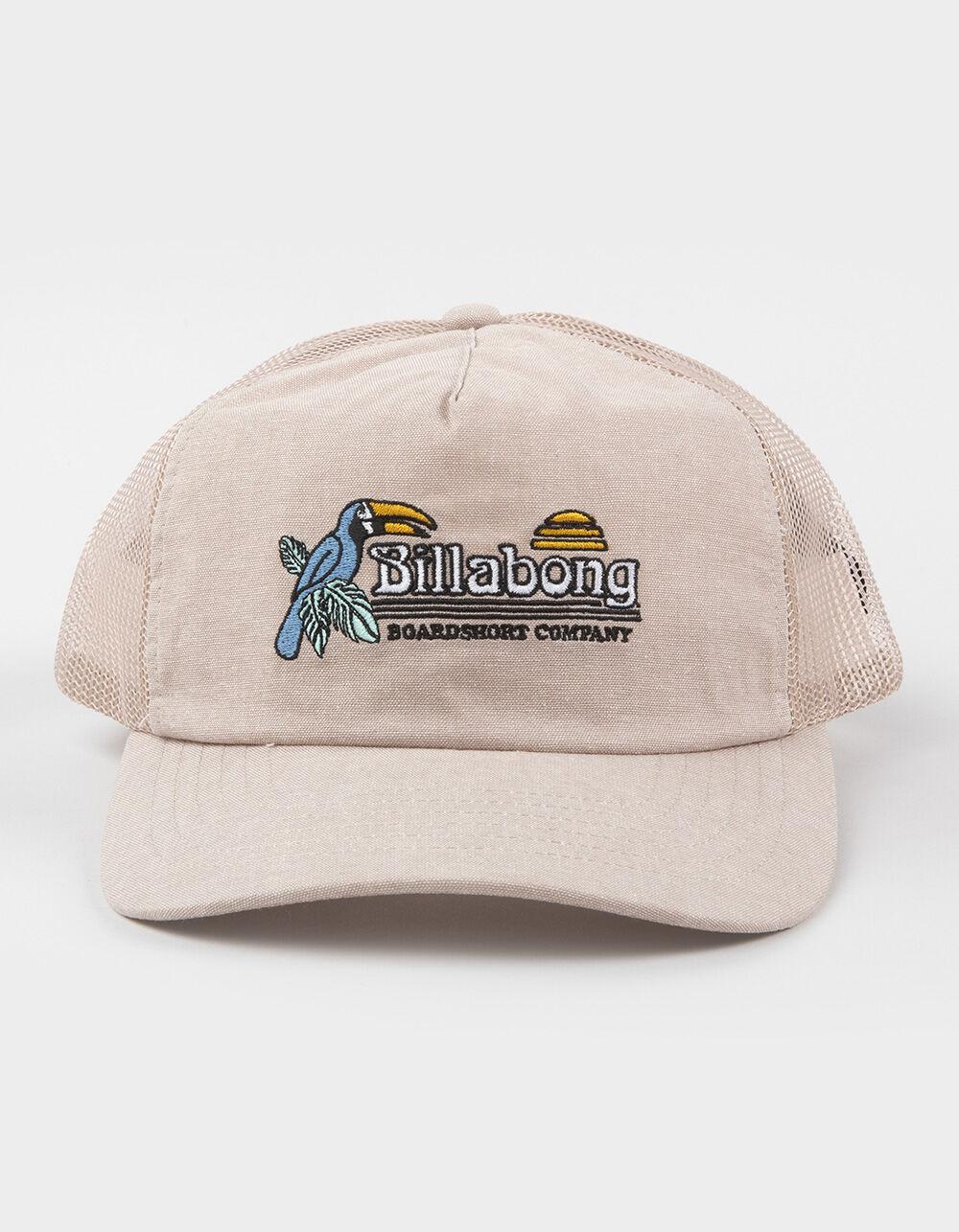 BILLABONG Lounge Trucker Hat - NATURAL Product Image