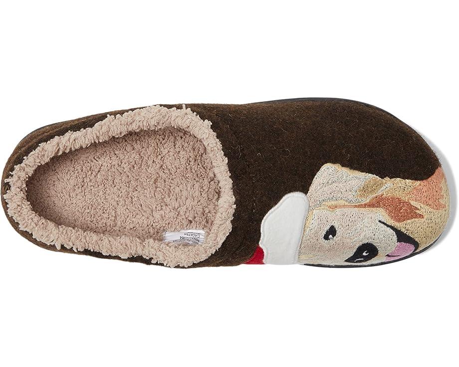 Quilted Slipper Scuff Product Image